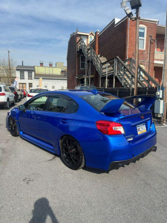 used 2019 Subaru WRX car, priced at $13,880