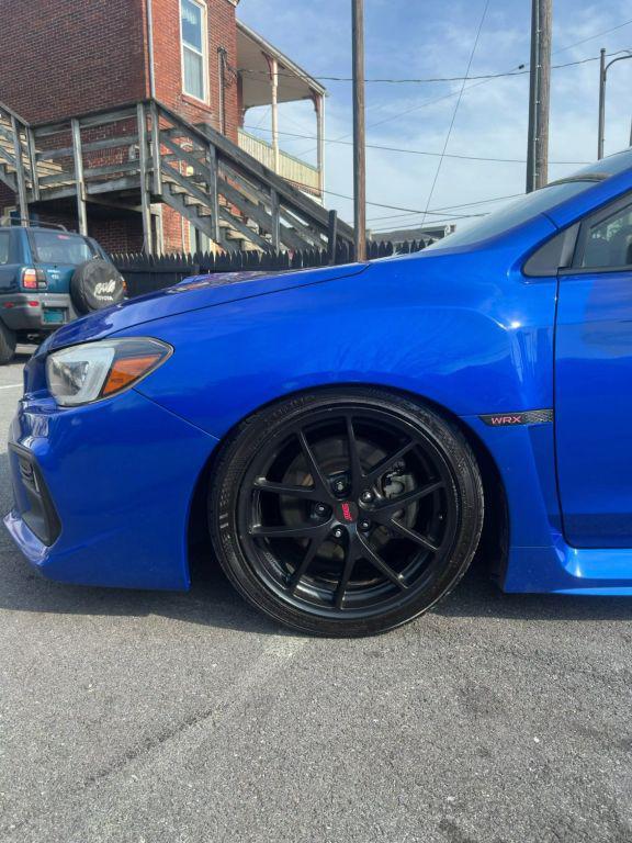 used 2019 Subaru WRX car, priced at $13,880
