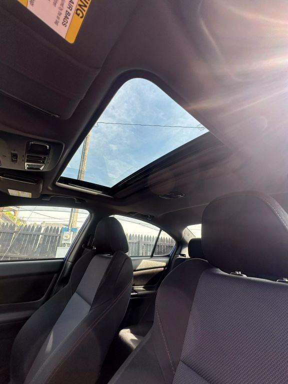 used 2019 Subaru WRX car, priced at $13,880
