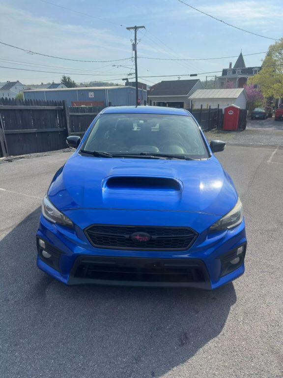 used 2019 Subaru WRX car, priced at $13,880