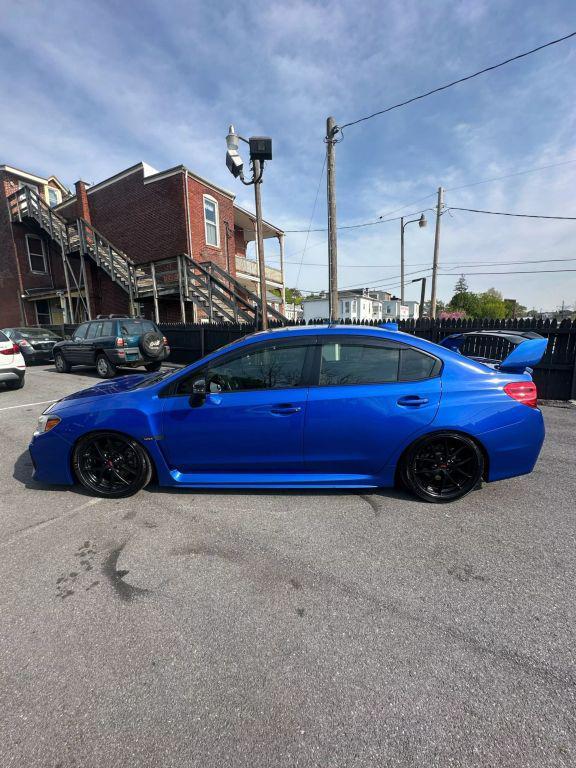 used 2019 Subaru WRX car, priced at $13,880