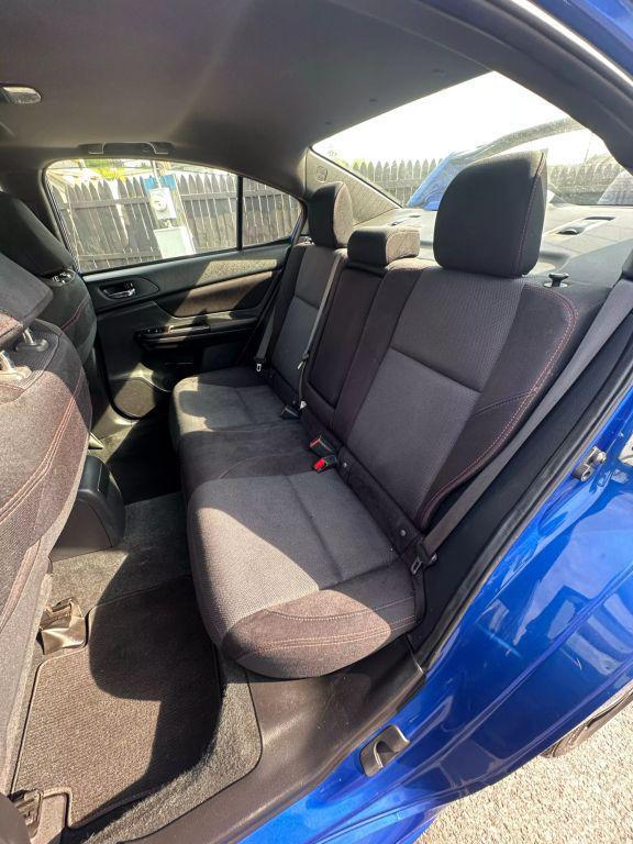 used 2019 Subaru WRX car, priced at $13,880