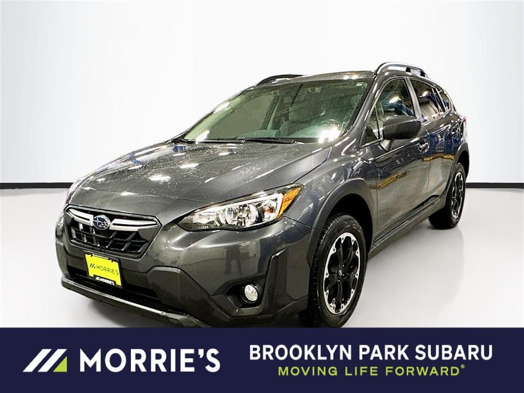 used 2021 Subaru Crosstrek car, priced at $22,500