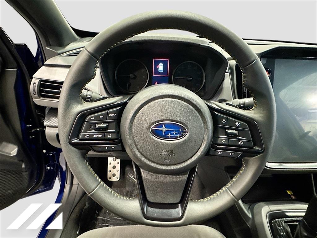 new 2025 Subaru Crosstrek car, priced at $31,473