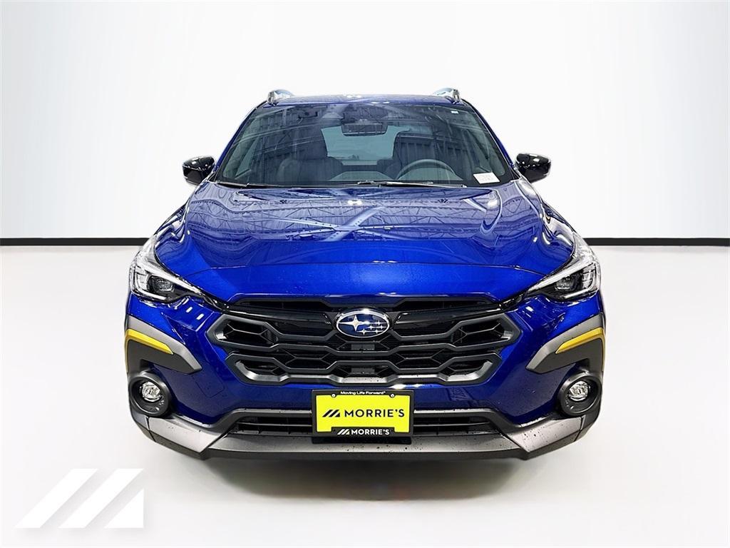 new 2025 Subaru Crosstrek car, priced at $31,473