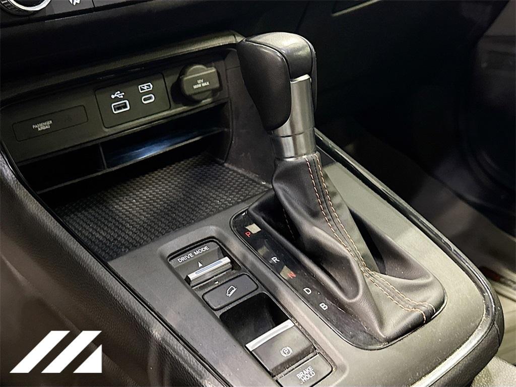 used 2024 Honda CR-V Hybrid car, priced at $32,399