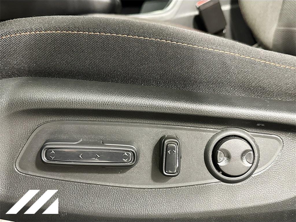 used 2024 Honda CR-V Hybrid car, priced at $32,399