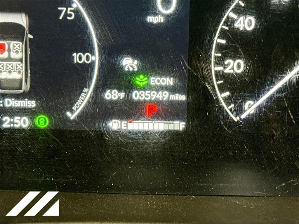 used 2024 Honda CR-V Hybrid car, priced at $32,399
