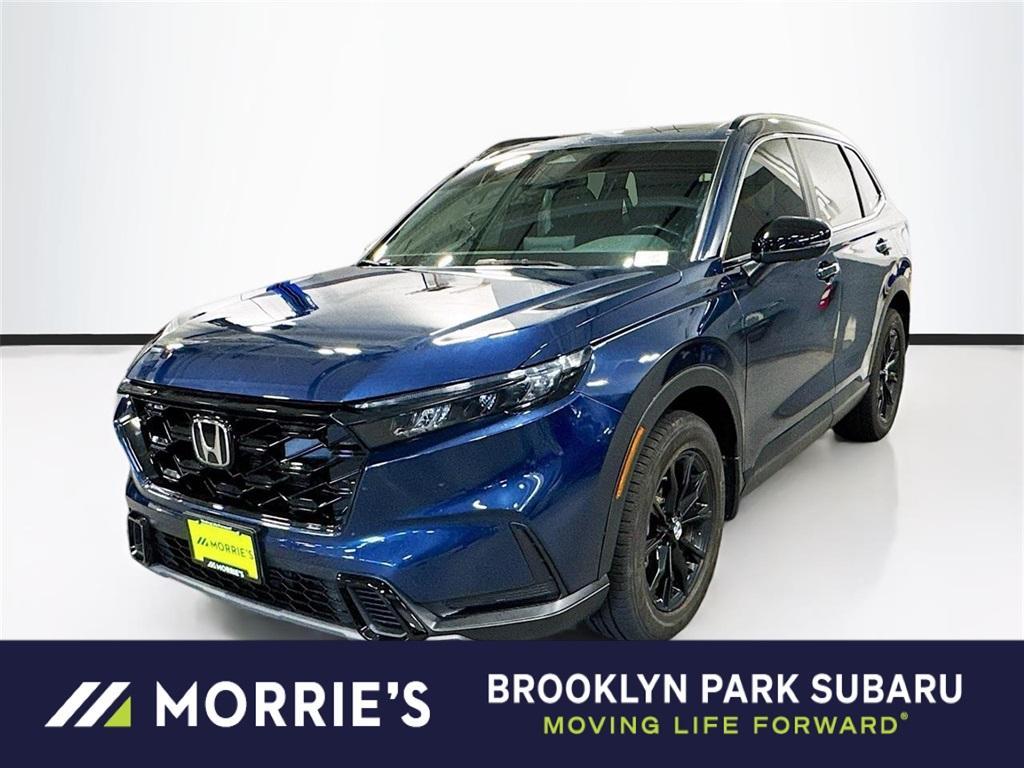 used 2024 Honda CR-V Hybrid car, priced at $32,399