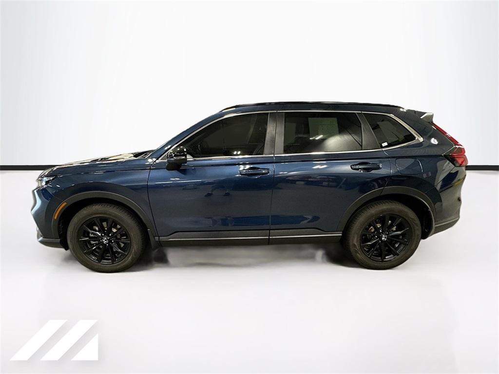 used 2024 Honda CR-V Hybrid car, priced at $32,399