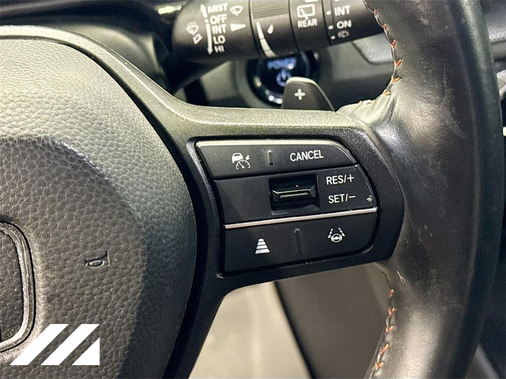 used 2024 Honda CR-V Hybrid car, priced at $32,399