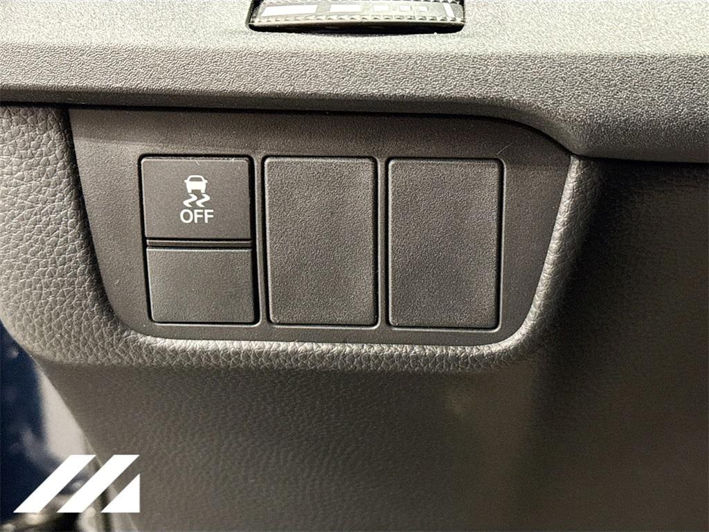 used 2024 Honda CR-V Hybrid car, priced at $32,399