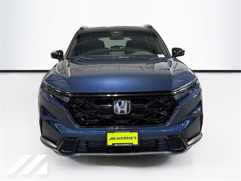 used 2024 Honda CR-V Hybrid car, priced at $32,399