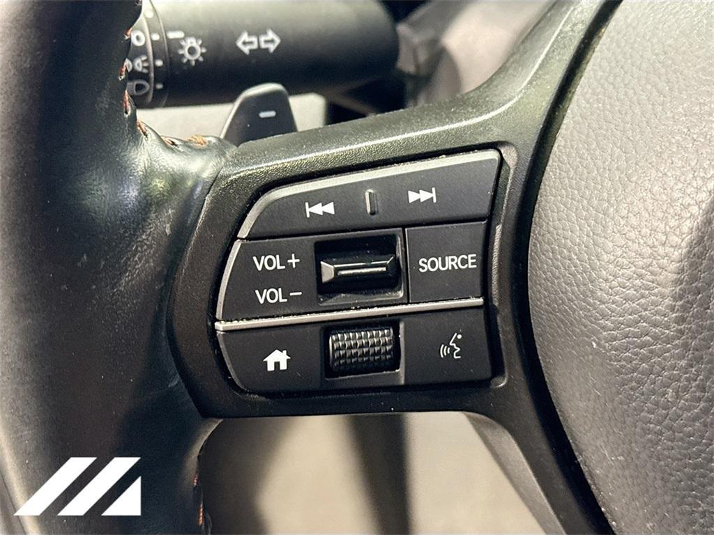 used 2024 Honda CR-V Hybrid car, priced at $32,399