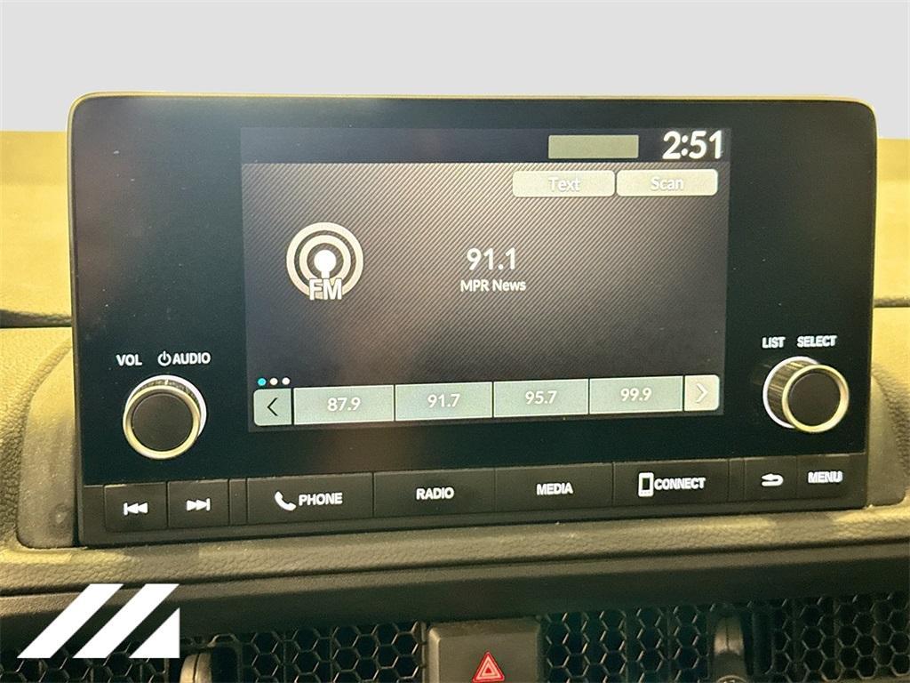used 2024 Honda CR-V Hybrid car, priced at $32,399