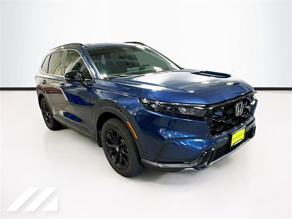 used 2024 Honda CR-V Hybrid car, priced at $32,399
