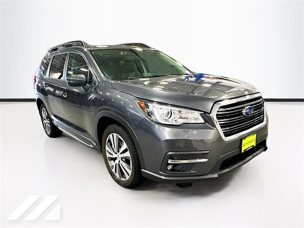 used 2022 Subaru Ascent car, priced at $25,987