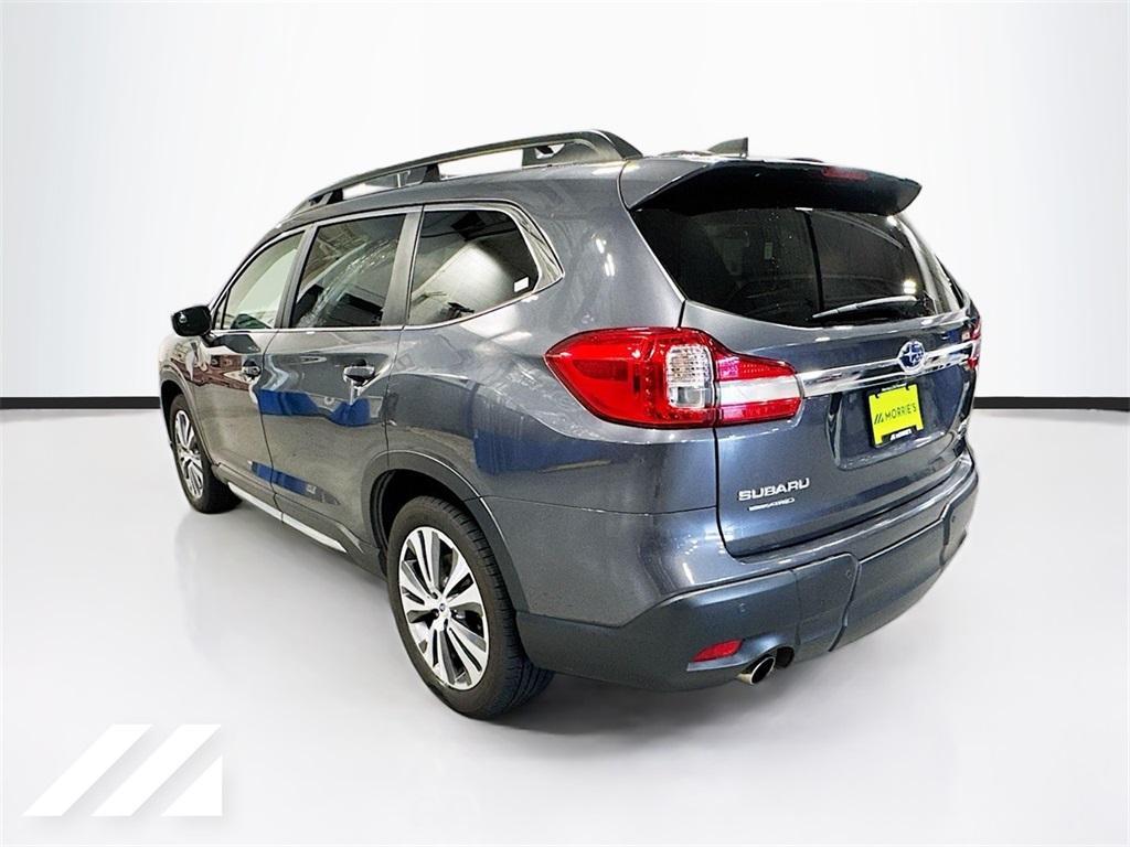 used 2022 Subaru Ascent car, priced at $25,987