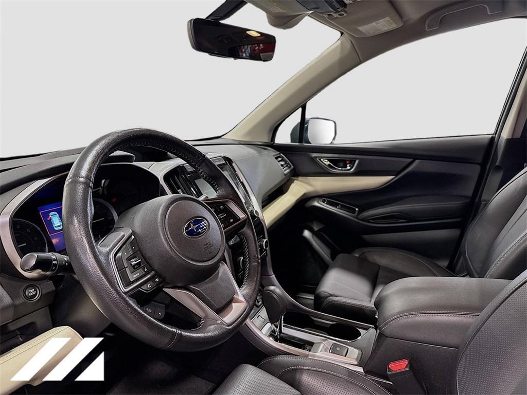 used 2022 Subaru Ascent car, priced at $25,987