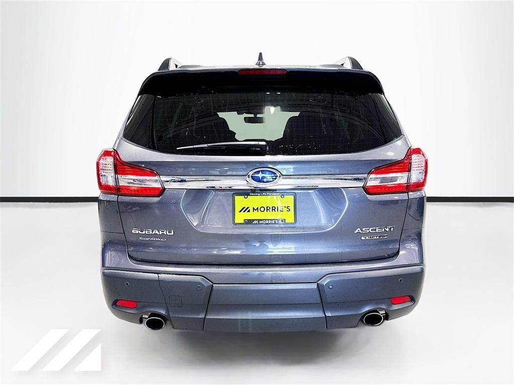 used 2022 Subaru Ascent car, priced at $25,987