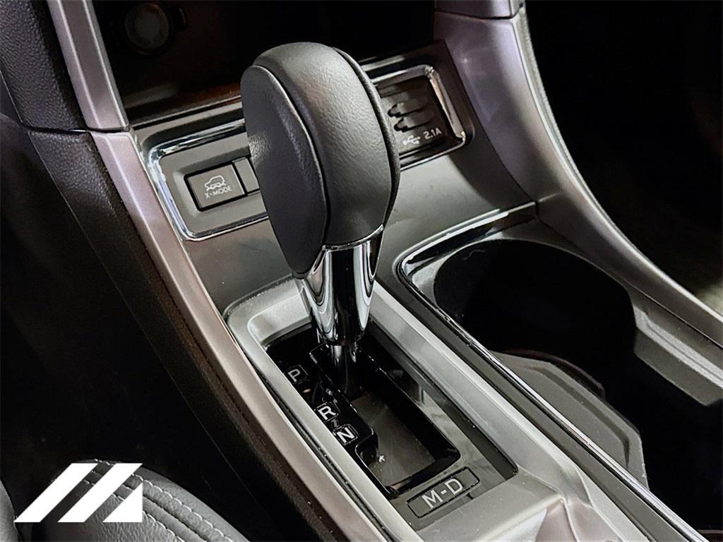 used 2022 Subaru Ascent car, priced at $25,987