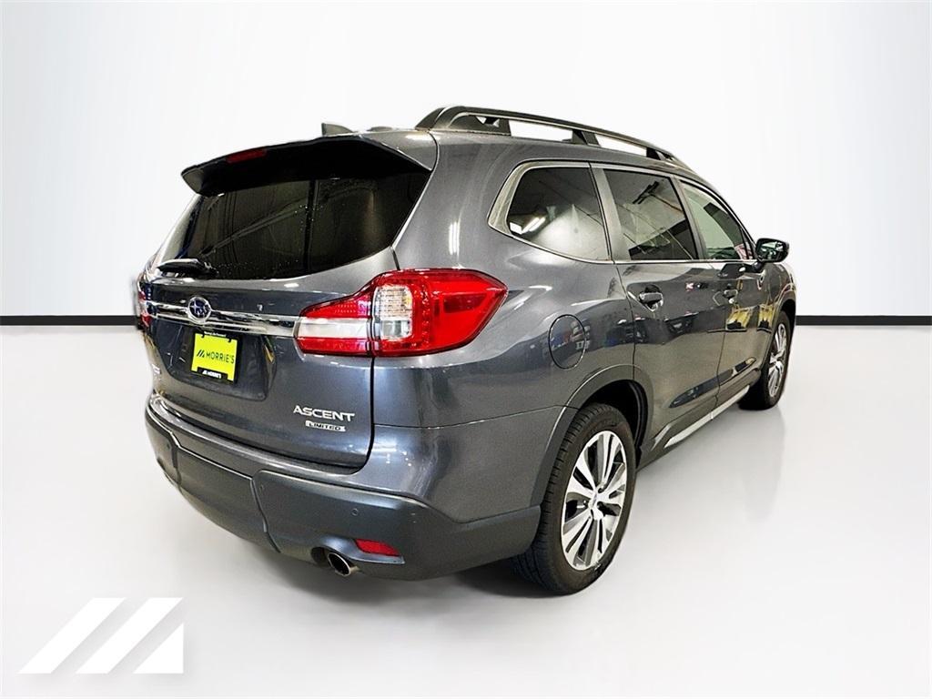 used 2022 Subaru Ascent car, priced at $25,987