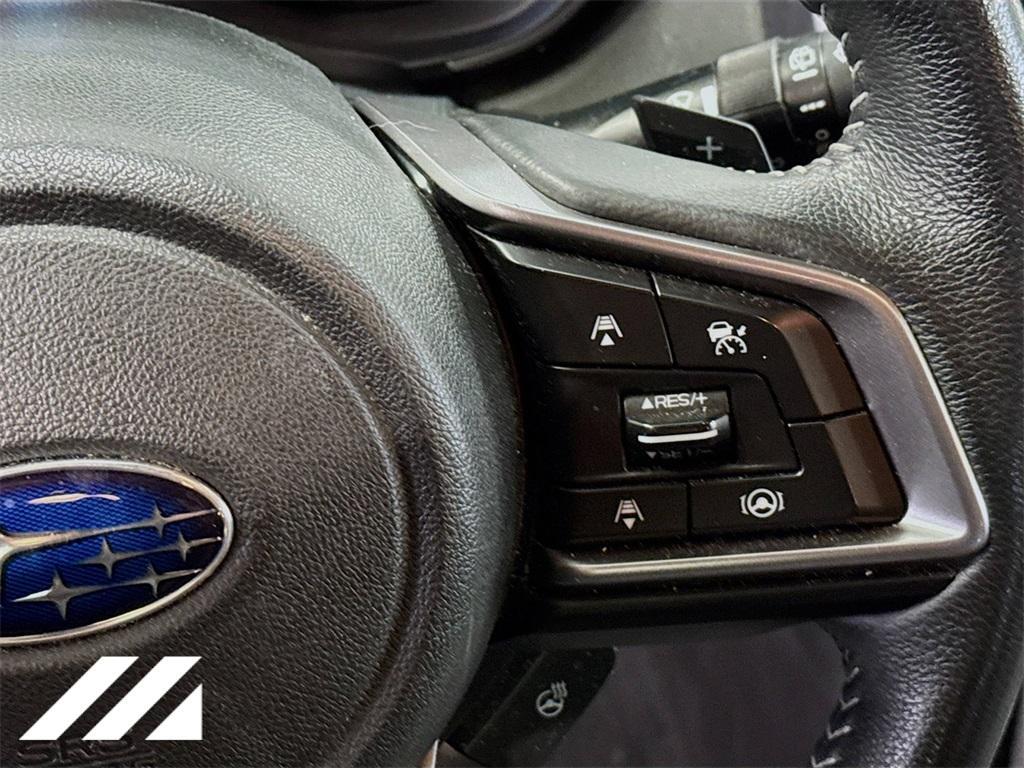 used 2022 Subaru Ascent car, priced at $25,987