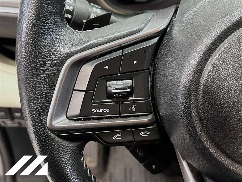used 2022 Subaru Ascent car, priced at $25,987