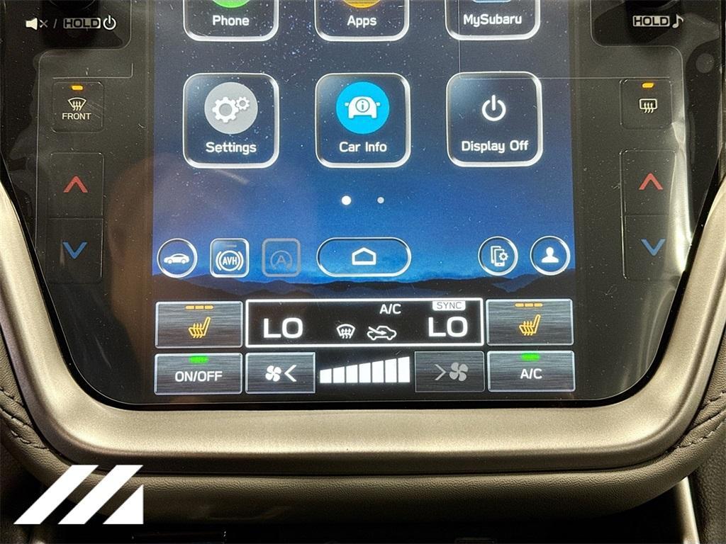 new 2025 Subaru Outback car, priced at $38,538