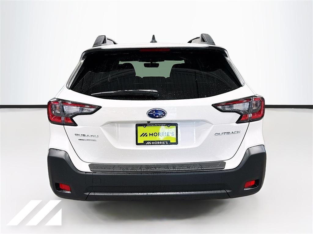 new 2025 Subaru Outback car, priced at $38,538