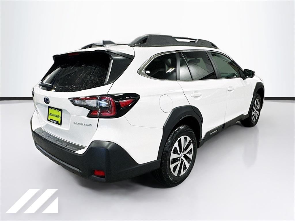 new 2025 Subaru Outback car, priced at $38,538