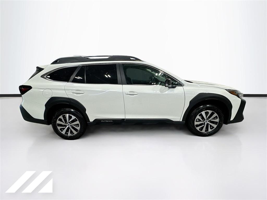 new 2025 Subaru Outback car, priced at $38,538