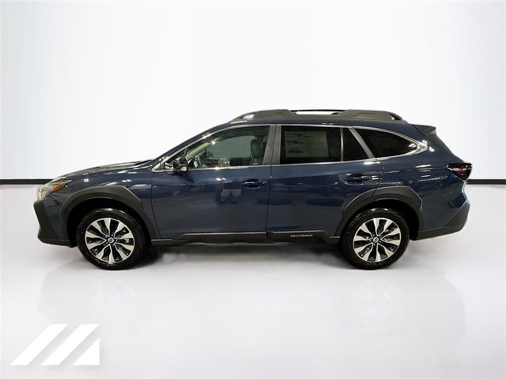 new 2025 Subaru Outback car, priced at $41,451