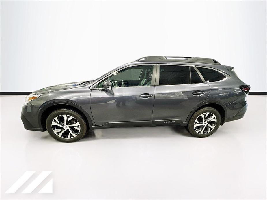 used 2022 Subaru Outback car, priced at $28,000