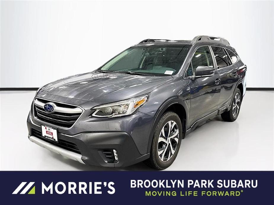 used 2022 Subaru Outback car, priced at $28,000