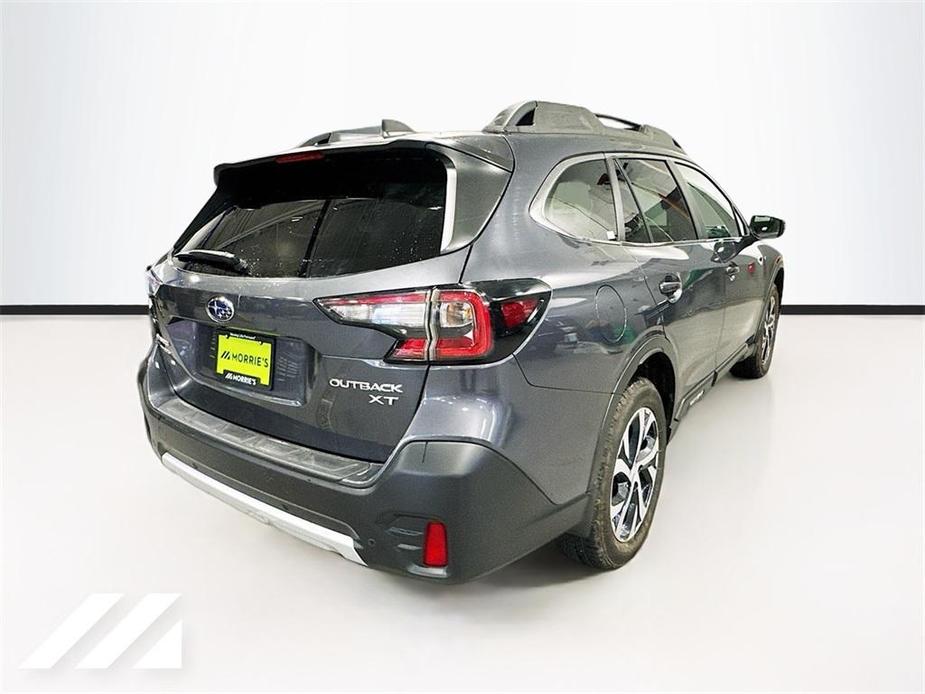 used 2022 Subaru Outback car, priced at $28,000