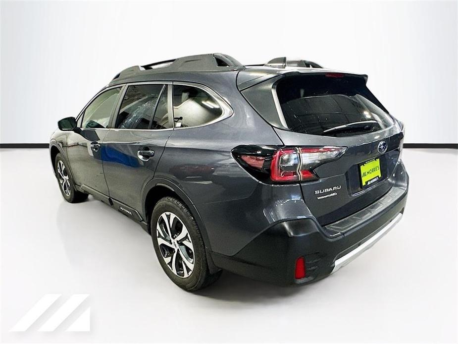 used 2022 Subaru Outback car, priced at $28,000