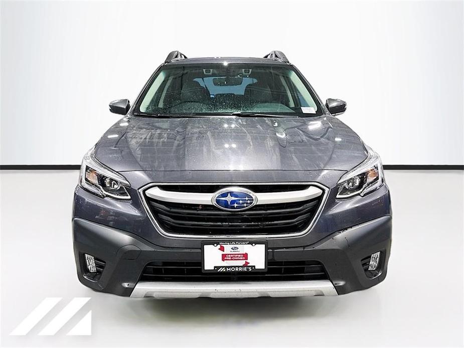 used 2022 Subaru Outback car, priced at $28,000