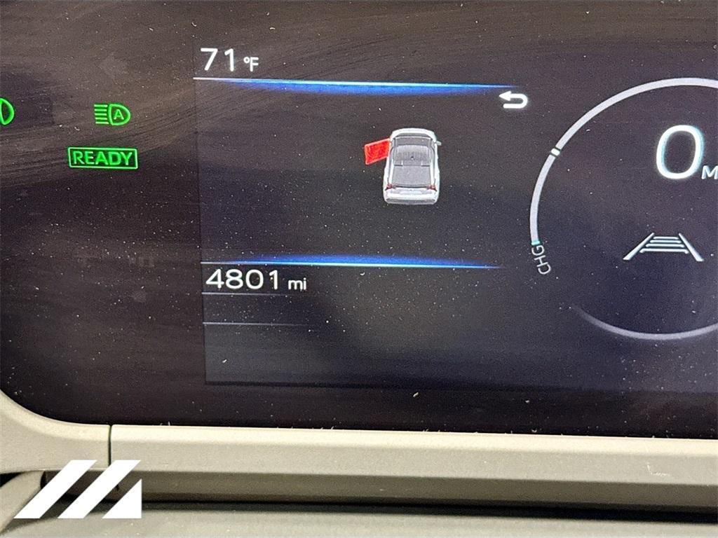 used 2024 Subaru Solterra car, priced at $28,500
