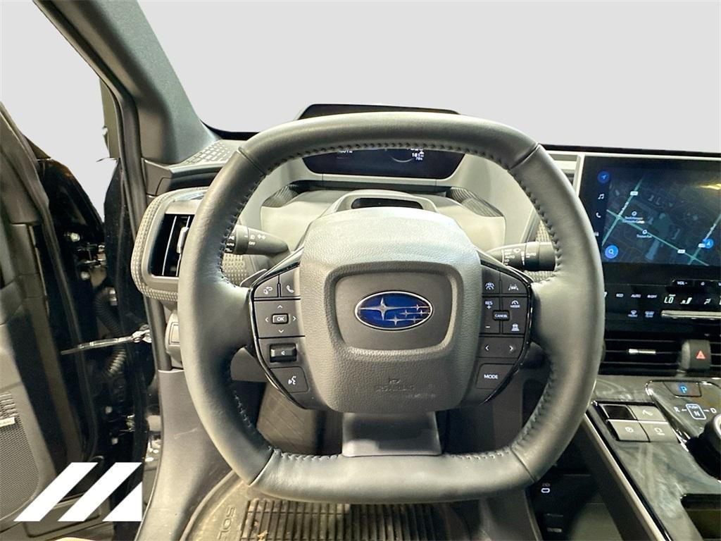 used 2024 Subaru Solterra car, priced at $28,500