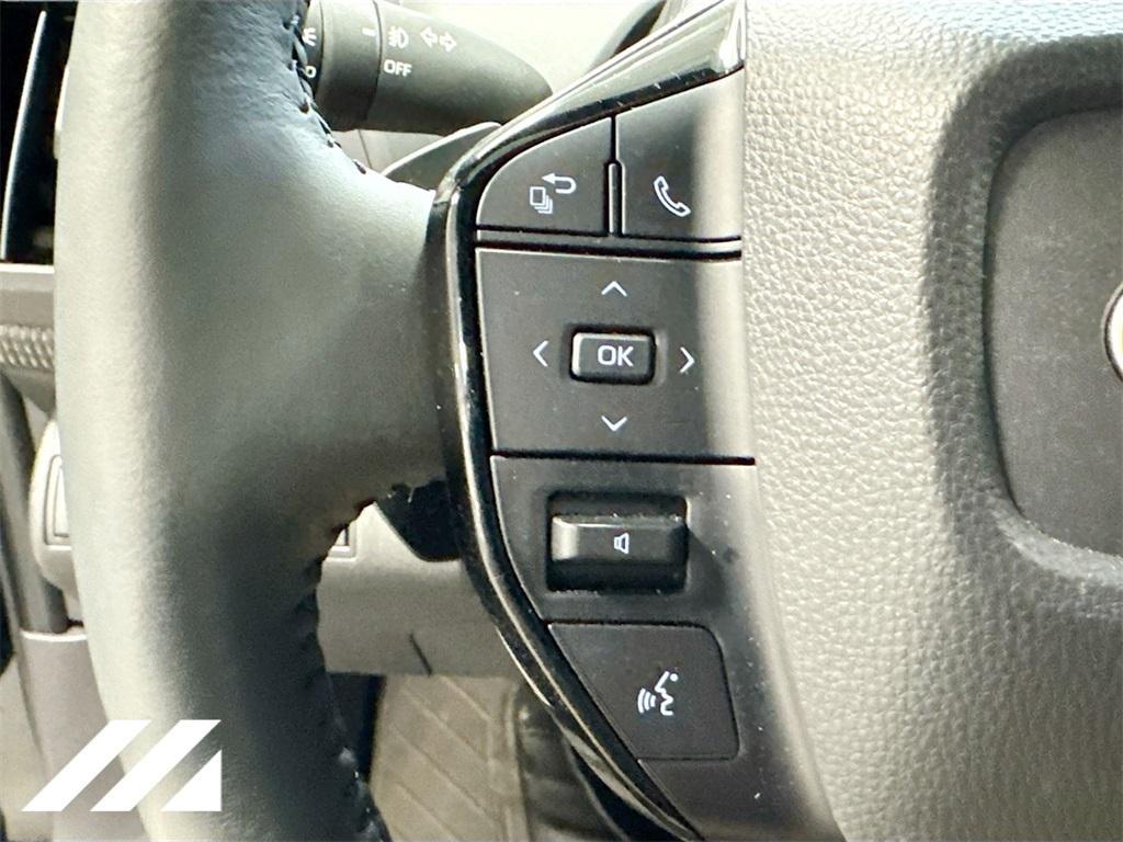 used 2024 Subaru Solterra car, priced at $28,500