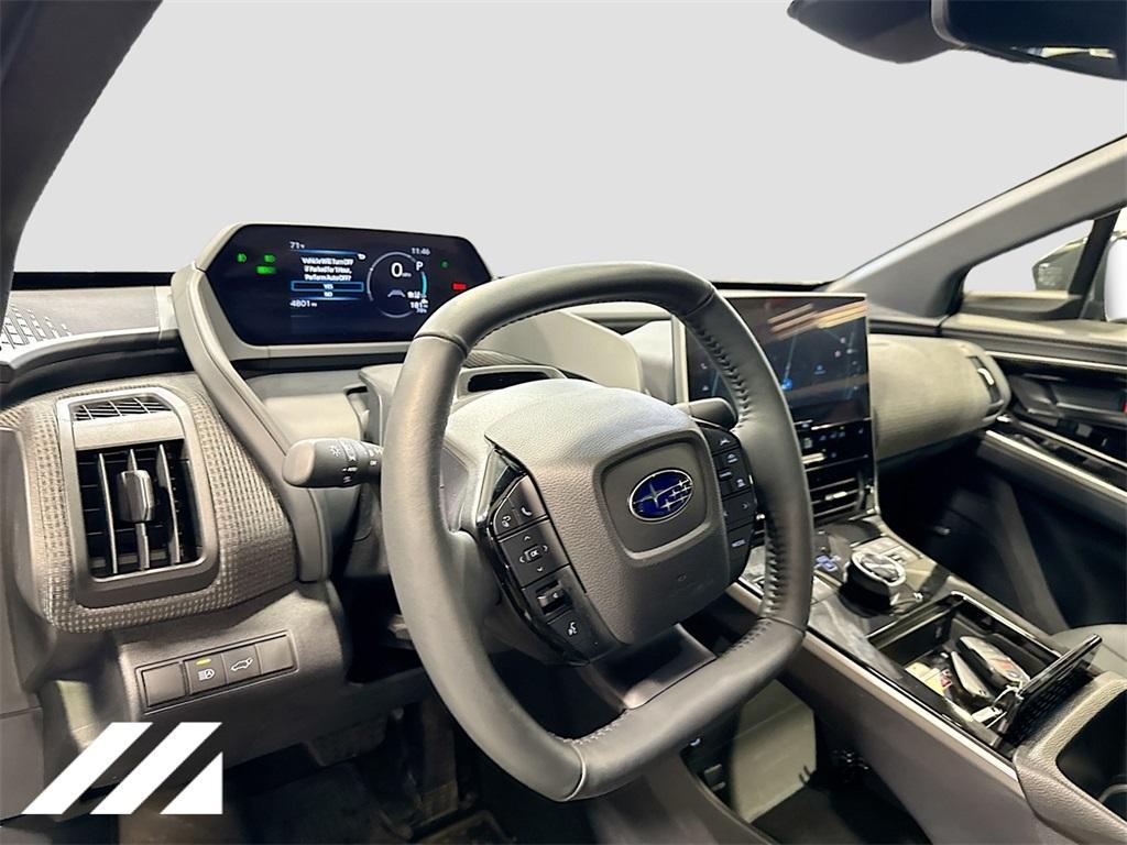 used 2024 Subaru Solterra car, priced at $28,500