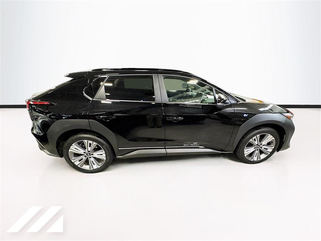used 2024 Subaru Solterra car, priced at $28,500