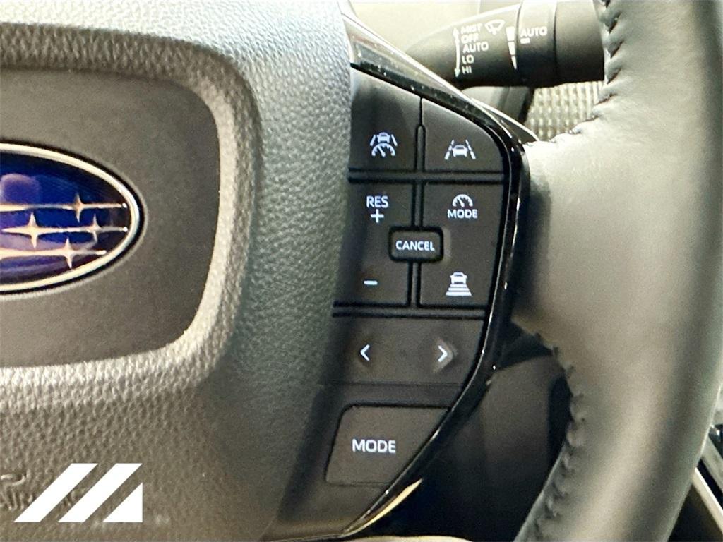 used 2024 Subaru Solterra car, priced at $28,500