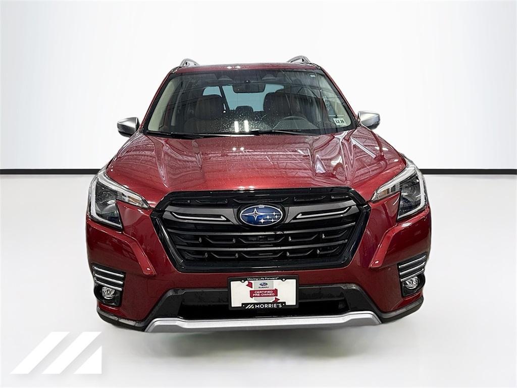 used 2022 Subaru Forester car, priced at $32,000