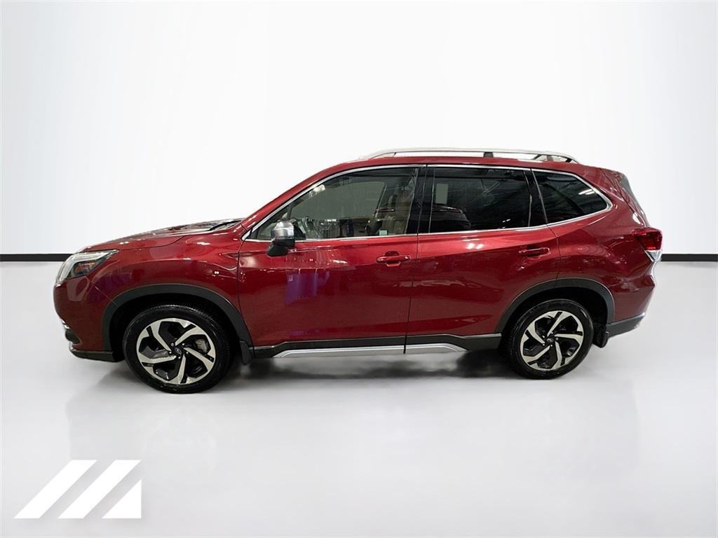 used 2022 Subaru Forester car, priced at $32,000