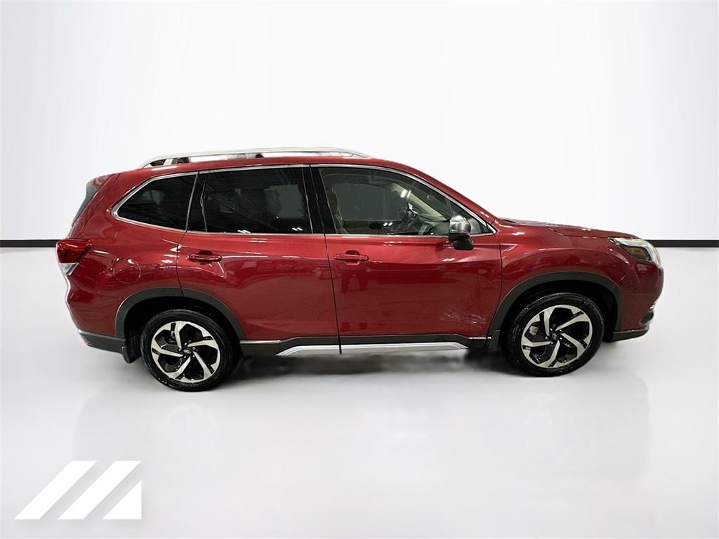 used 2022 Subaru Forester car, priced at $32,000