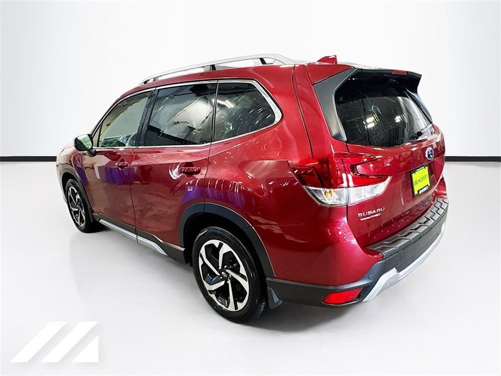 used 2022 Subaru Forester car, priced at $32,000