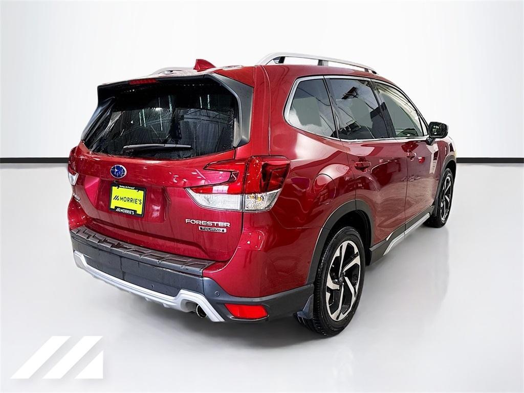 used 2022 Subaru Forester car, priced at $32,000