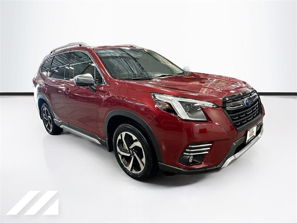 used 2022 Subaru Forester car, priced at $32,000